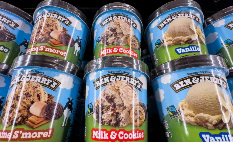 Ben & Jerry’s CEO Departure Sparks Legal Dispute with Parent Company Unilever