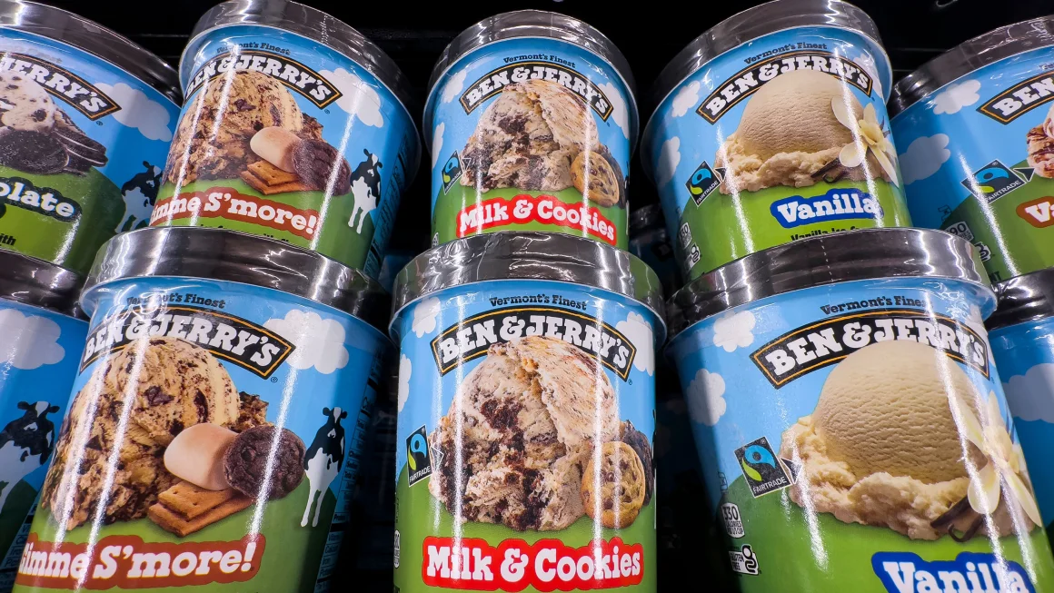 Ben & Jerry’s CEO Departure Sparks Legal Dispute with Parent Company Unilever