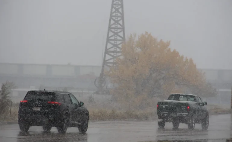 Wyoming Officials Urge Caution as Winter Storm Approaches