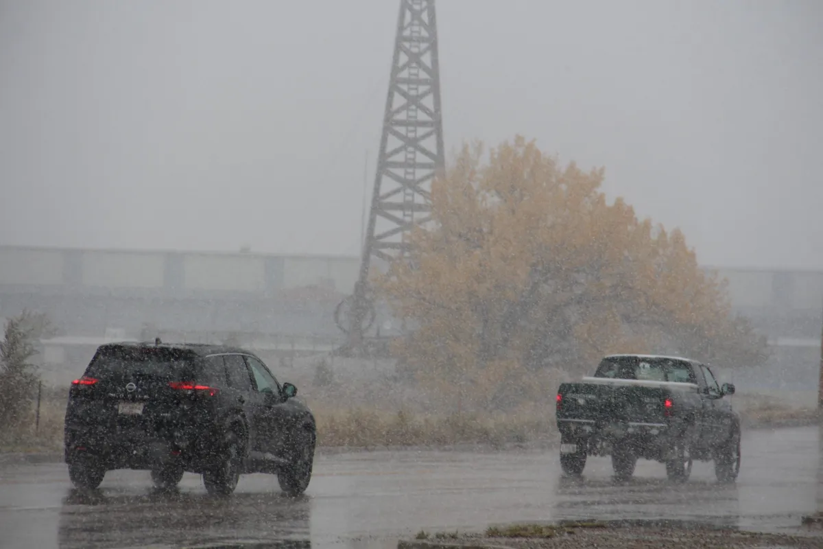 Wyoming Officials Urge Caution as Winter Storm Approaches