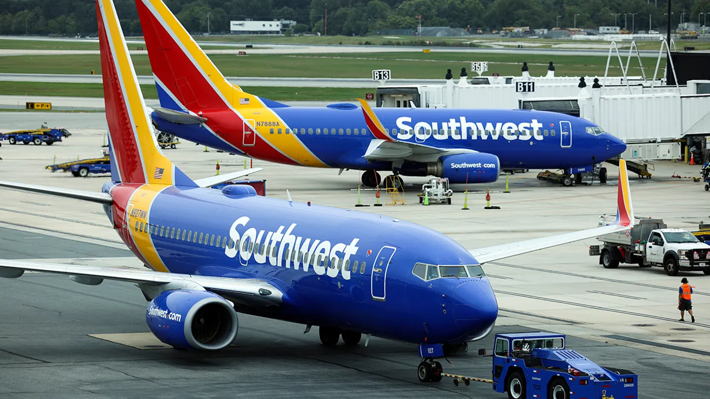 Southwest Airlines Faces Backlash Over End of Free Checked Bags