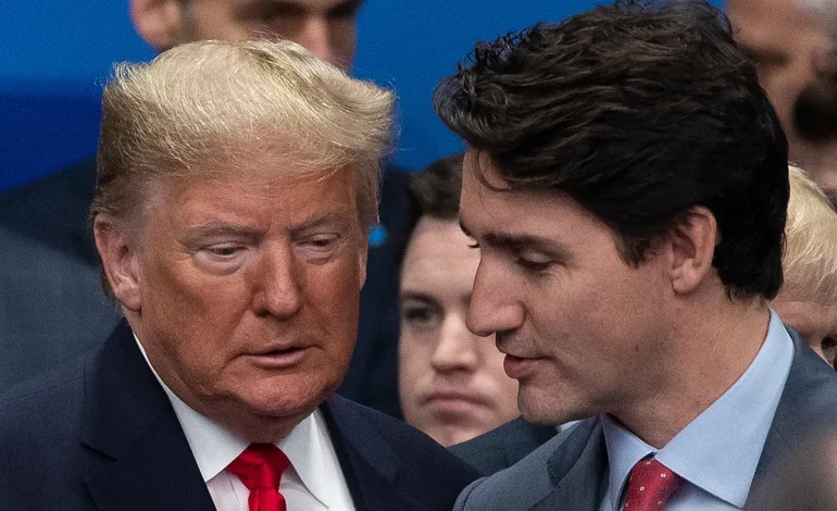 Canada Retaliates with Tariffs on $155 Billion of US Goods as Trump’s Import Taxes Take Effect