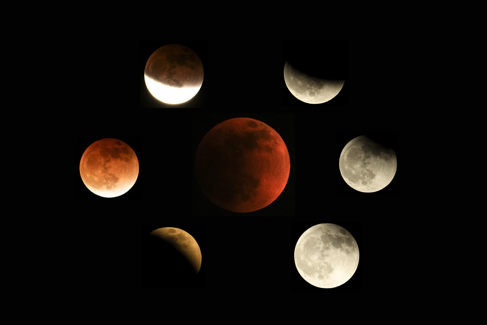 Total Lunar Eclipse to Turn Moon Red Across Western Hemisphere