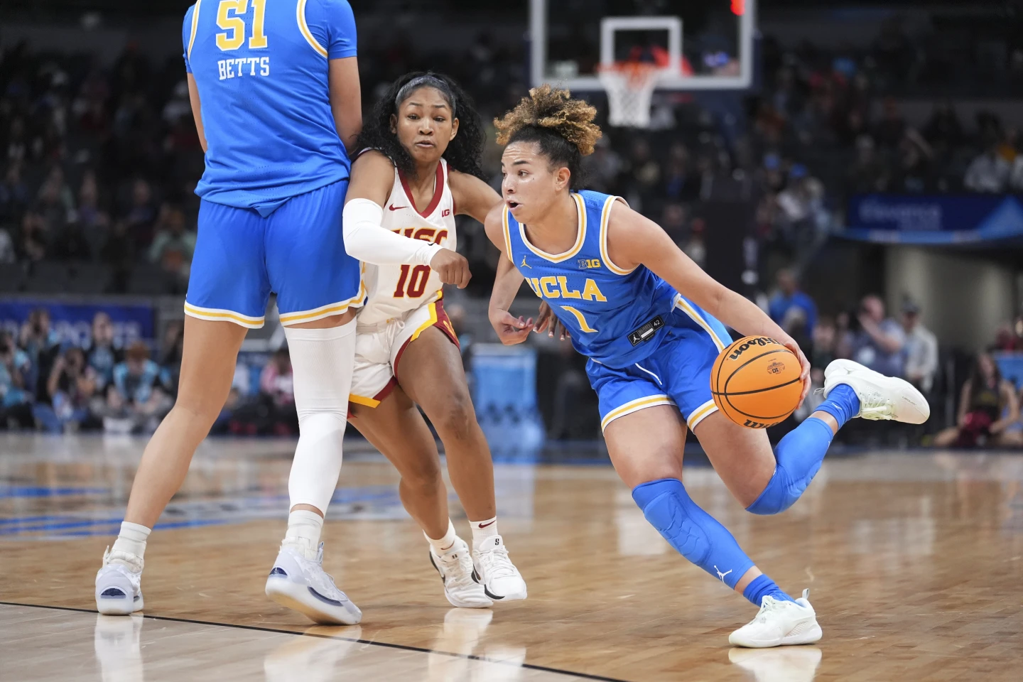 UCLA Earns Coveted Top Seed in NCAA Women’s Basketball Tournament
