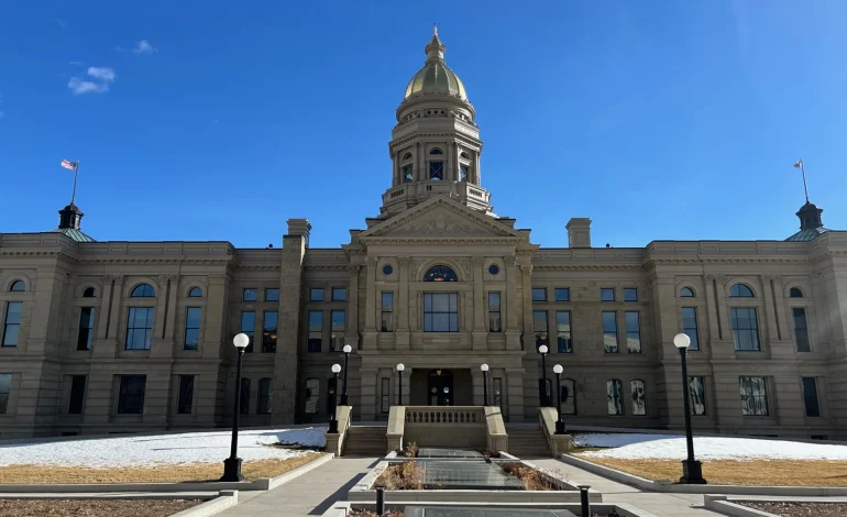 Wyoming House Presses Senate to Resume Budget Negotiations