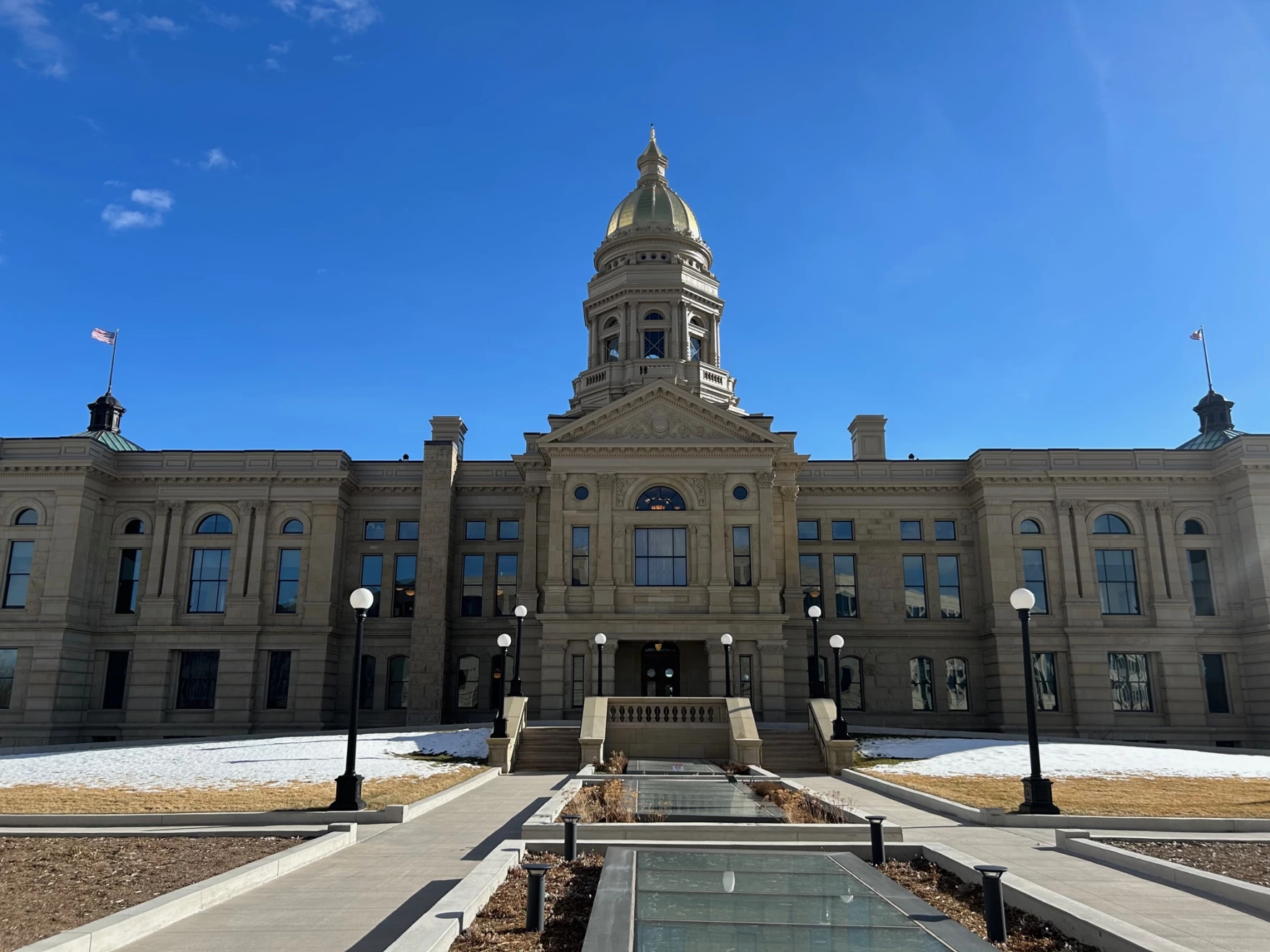 Wyoming House Presses Senate to Resume Budget Negotiations