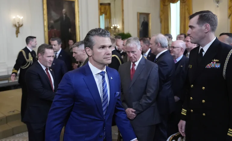 Second Signal Chat Revealed: Hegseth Shared Airstrike Details with Wife, Brother