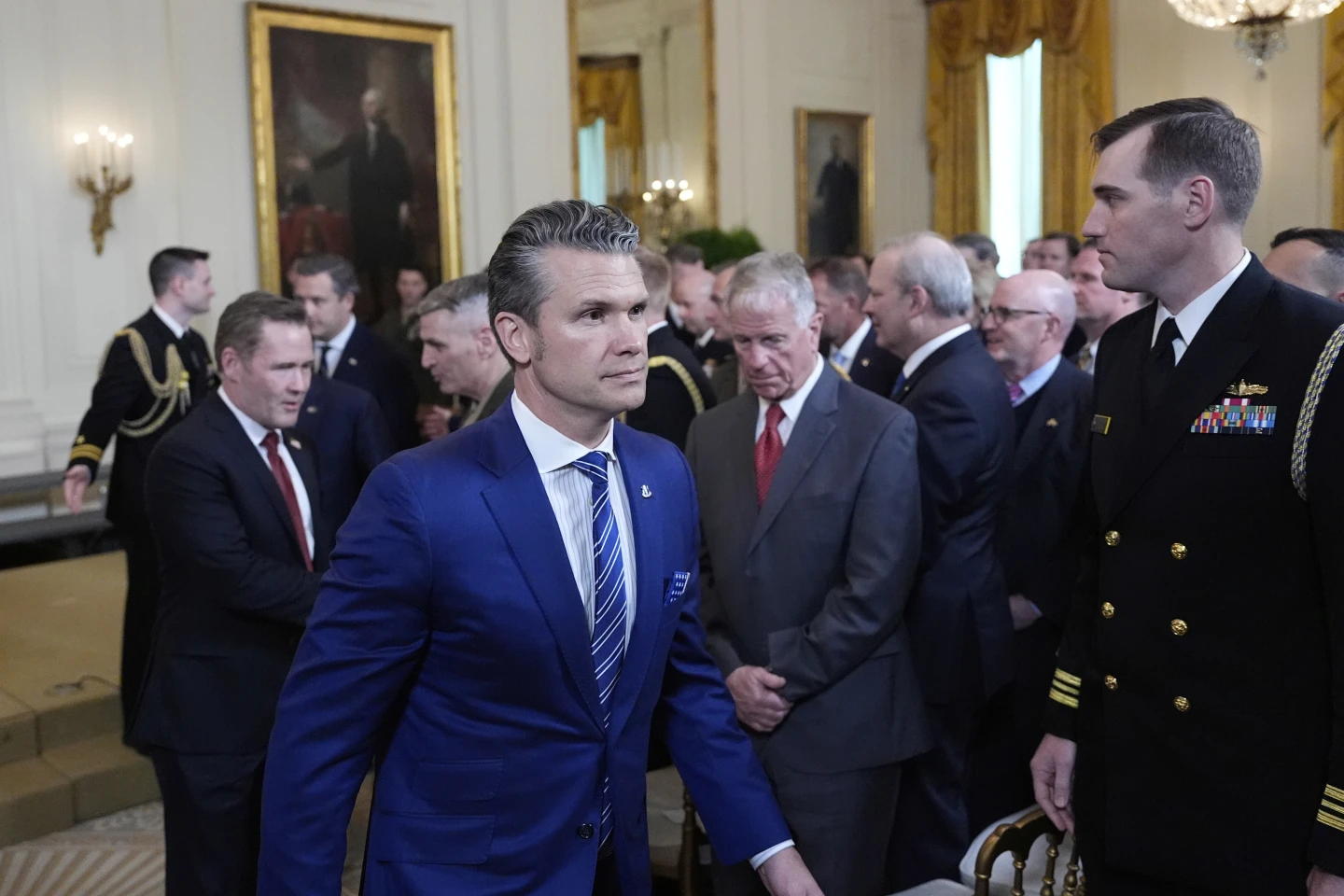 Second Signal Chat Revealed: Hegseth Shared Airstrike Details with Wife, Brother