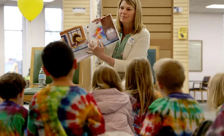 Wyoming Libraries Face Uncertainty Amid Potential Federal Funding Cuts