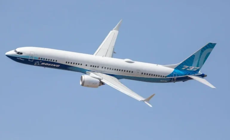Boeing Eyes 737 Max Production Boost Amid Signs of Financial Recovery