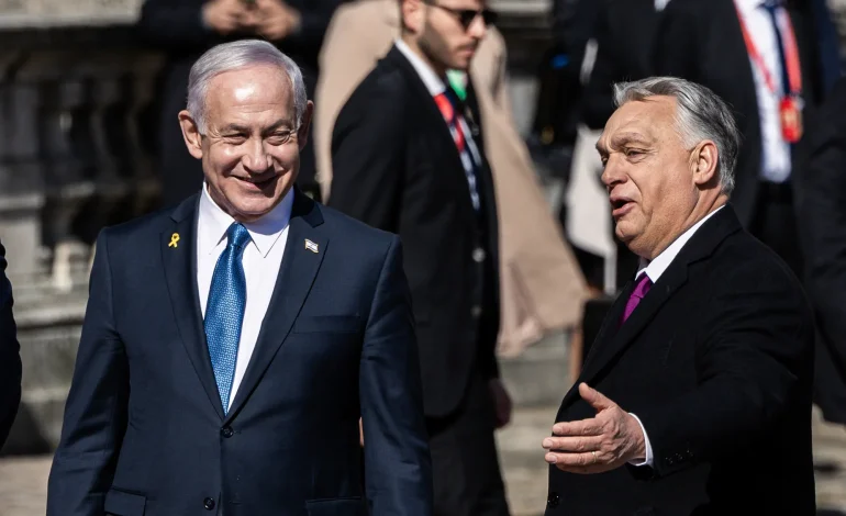 Hungary Announces ICC Exit Amid Netanyahu Visit, Defying Arrest Warrant