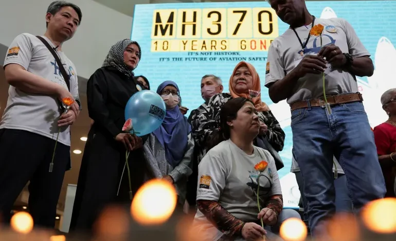 Search for MH370 Suspended Again, Malaysian Transport Minister Cites Unfavorable Season