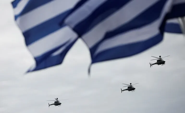 Greece Unveils €25 Billion Rearmament Program, First to Utilize Relaxed EU Spending Rules