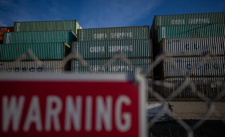 China Dismisses Trump’s “Tariff Numbers Game” as Trade War Threatens Global Economy