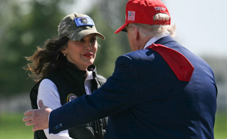 Whitmer Secures Key Win at Selfridge Base, Navigates Complex Political Terrain