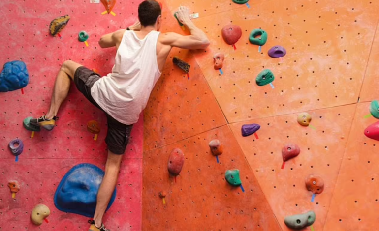 Indoor Climbing May Pose Unexpected Health Risks, Study Finds