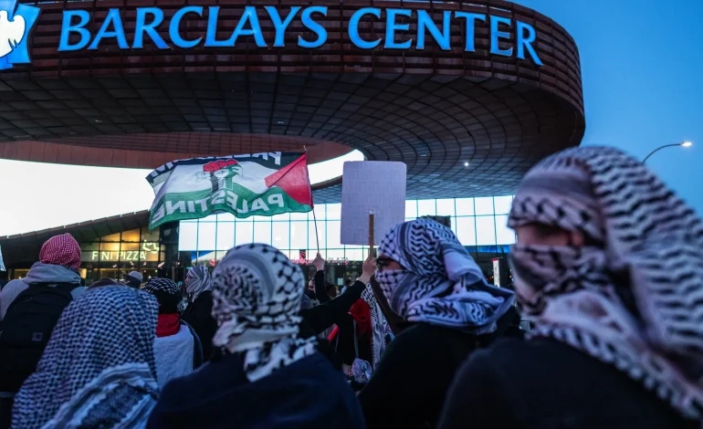 Brooklyn Protest Condemns Attack During Crown Heights Demonstration