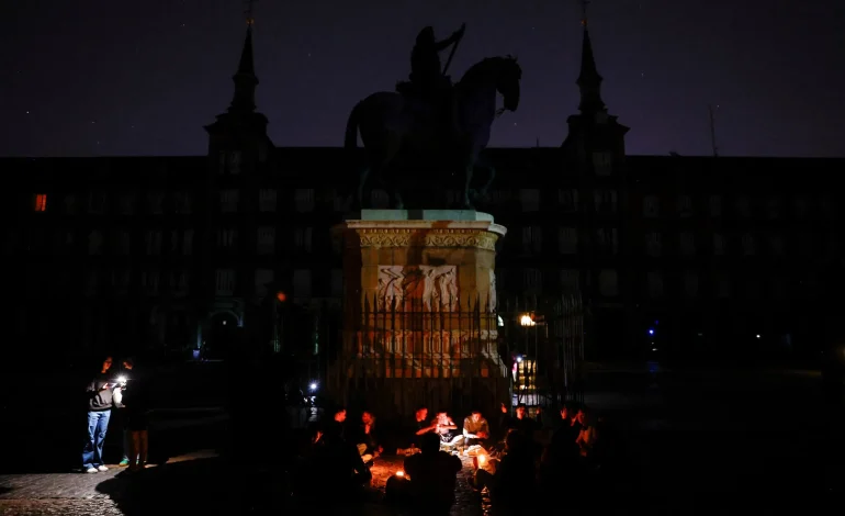 Authorities Seek Cause of Massive Iberian Peninsula Power Outage