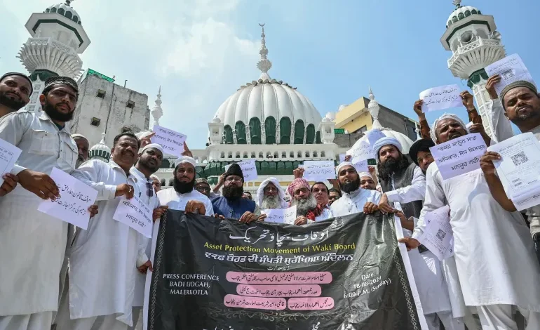 India’s Parliament Passes Controversial Waqf Bill Amid Muslim Concerns