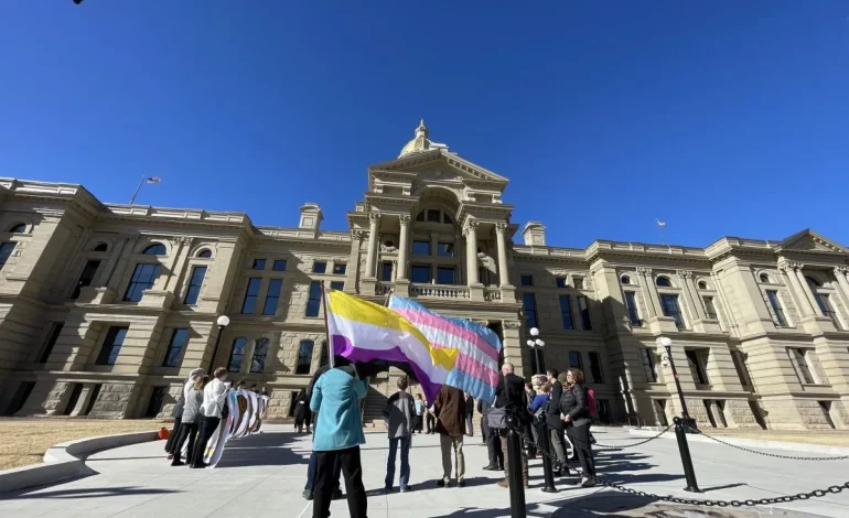 Legal Challenges Expected Over Wyoming’s New Transgender Laws