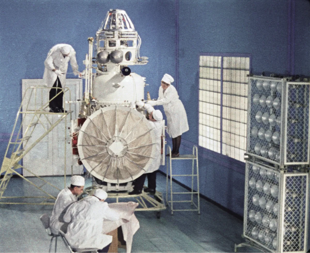 Failed Soviet Venus Probe Expected to Reenter Earth’s Atmosphere After 53 Years in Orbit