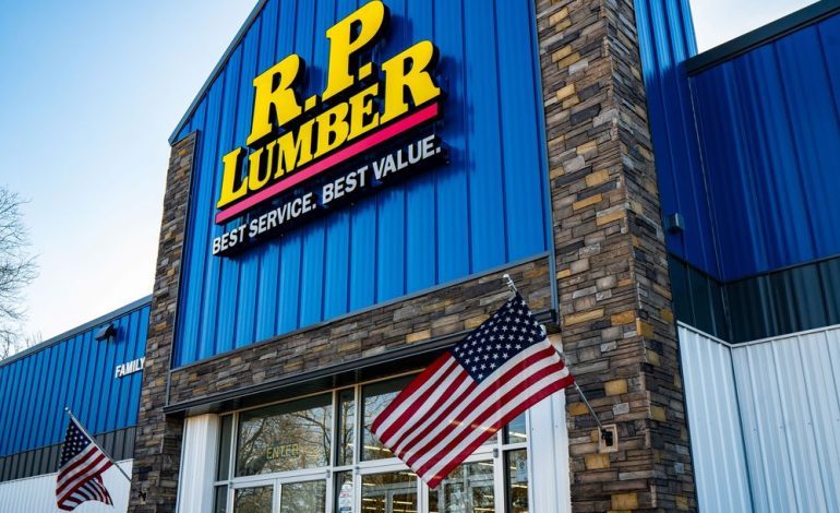 R.P. Lumber to Acquire Aldrich Home Center in Powell