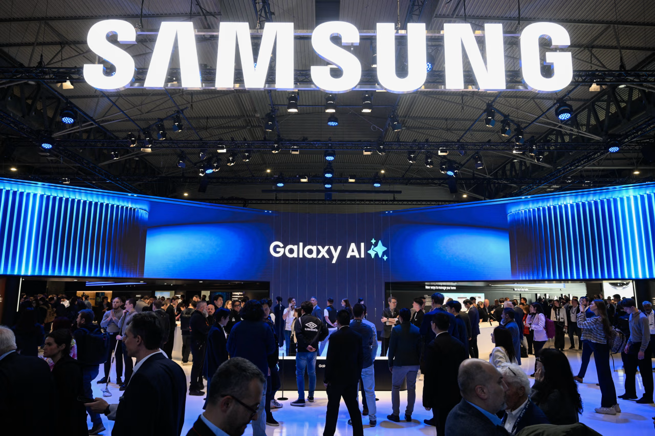 Samsung Flags Demand Risks Amid US Tariff Uncertainty