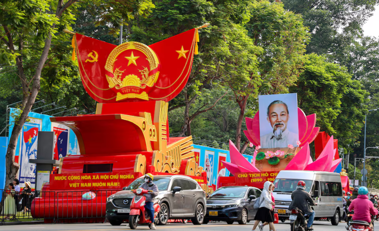 Vietnam Marks 50 Years Since the End of the Vietnam War with Commemoration and Reflection