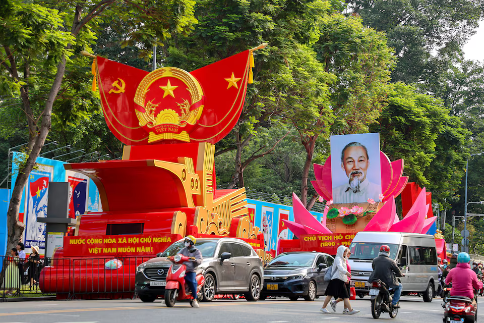 Vietnam Marks 50 Years Since the End of the Vietnam War with Commemoration and Reflection