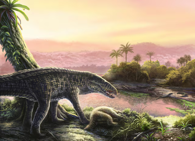 Caribbean Islands Reveal Surprising Last Refuge of Ancient Terrestrial Crocodiles