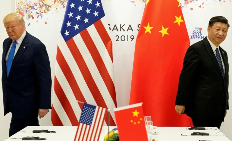 China’s Retaliation Triggers 104% Tariffs from Trump Administration