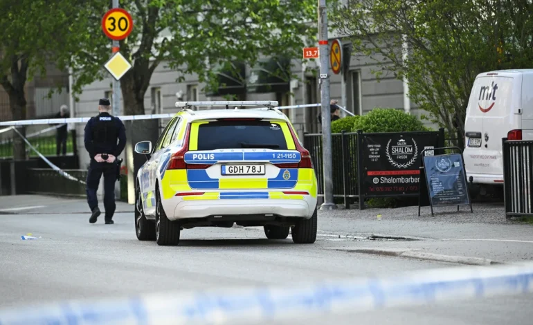 Teenager Arrested Following Fatal Triple Shooting in Uppsala