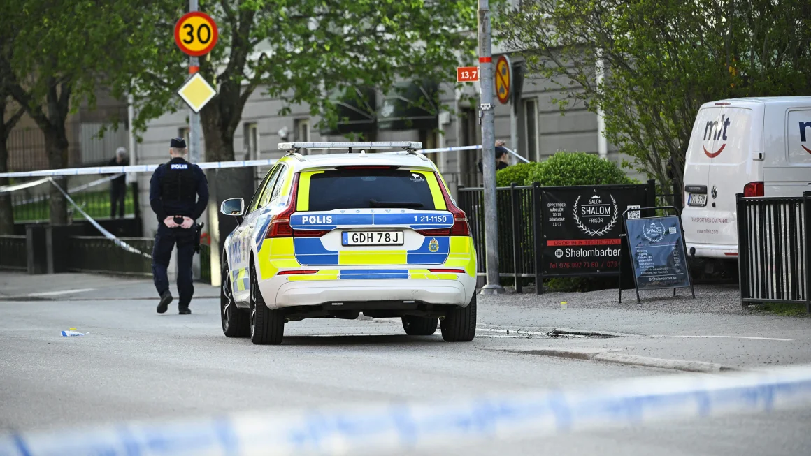 Teenager Arrested Following Fatal Triple Shooting in Uppsala