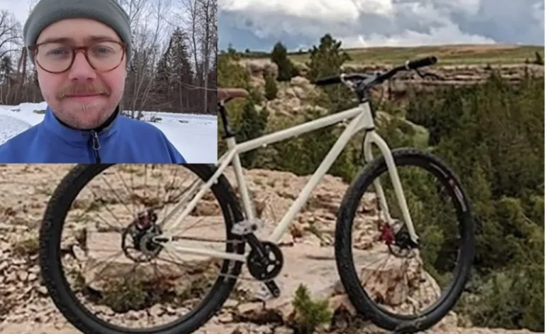 Search for Missing Wyoming Mountain Biker Nash Quinn Continues