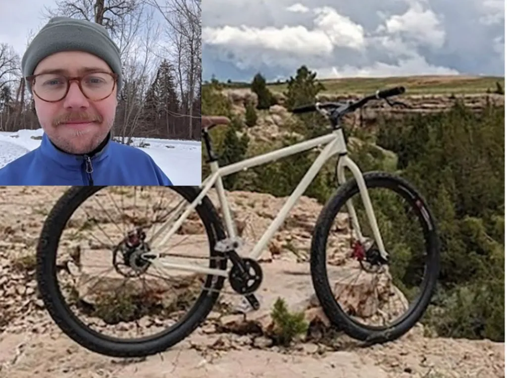 Search for Missing Wyoming Mountain Biker Nash Quinn Continues