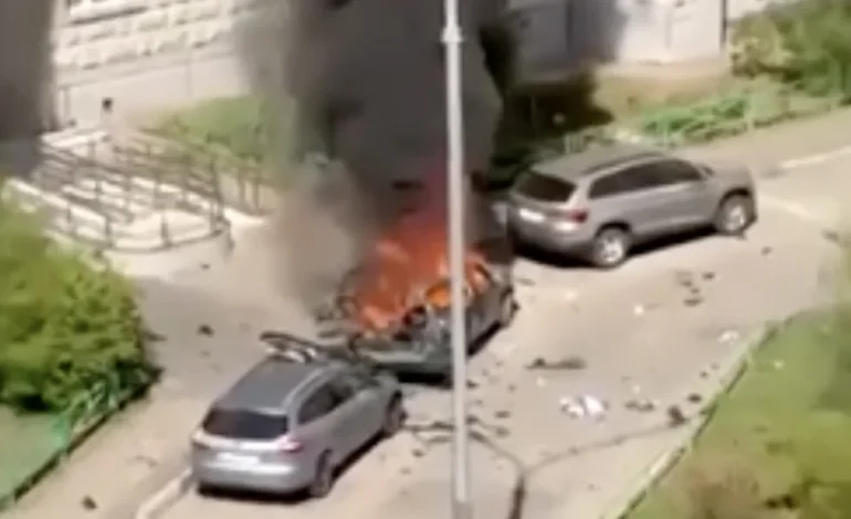 Russian General Killed in Car Bomb Attack Near Moscow