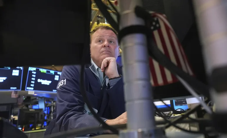 European Markets Decline Amidst US Tariff Announcement; Maersk Drops 7%