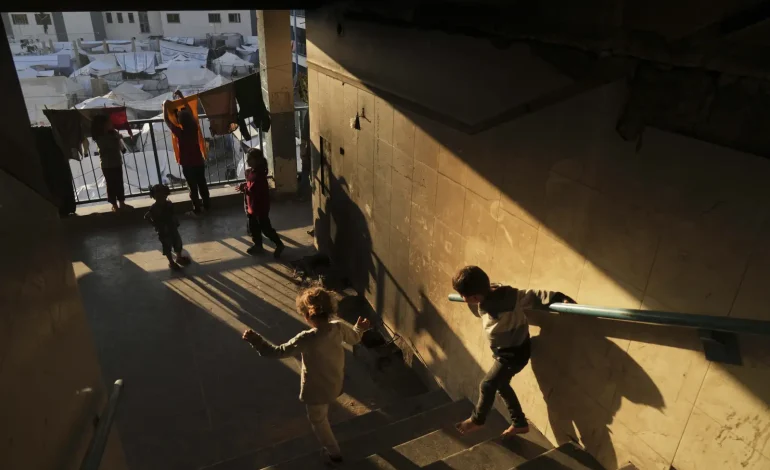 US-Linked Group Proposes Controversial Plan to Take Over Gaza Aid Distribution