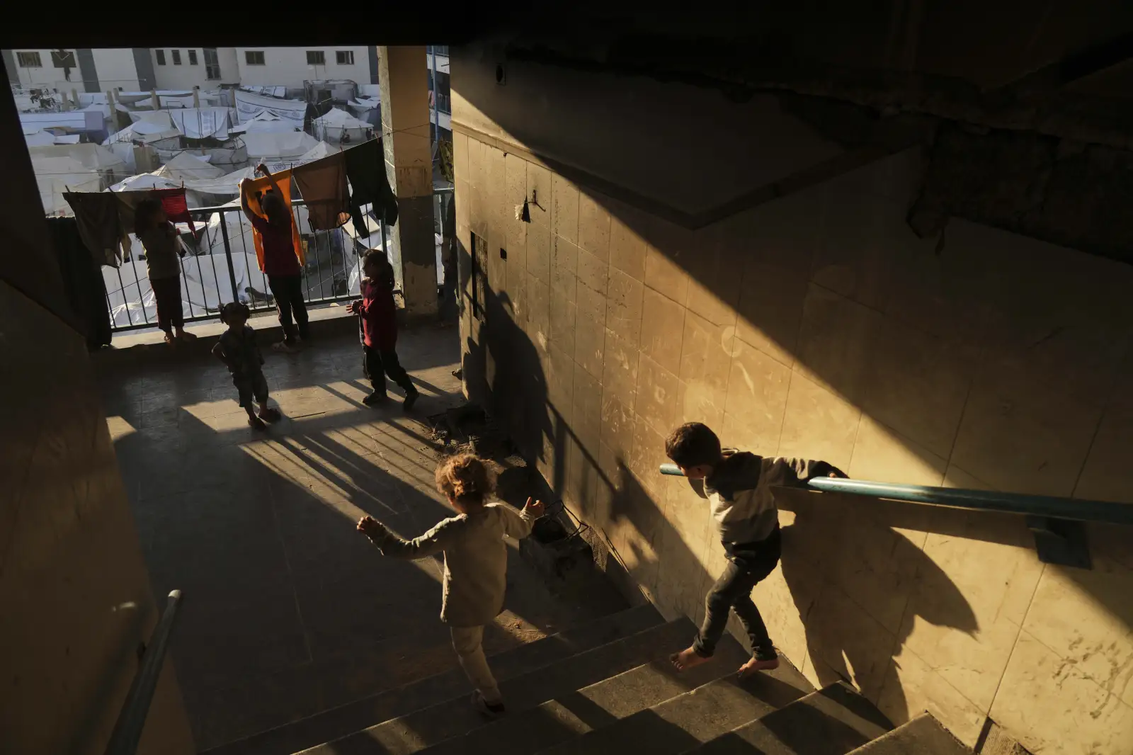 US-Linked Group Proposes Controversial Plan to Take Over Gaza Aid Distribution