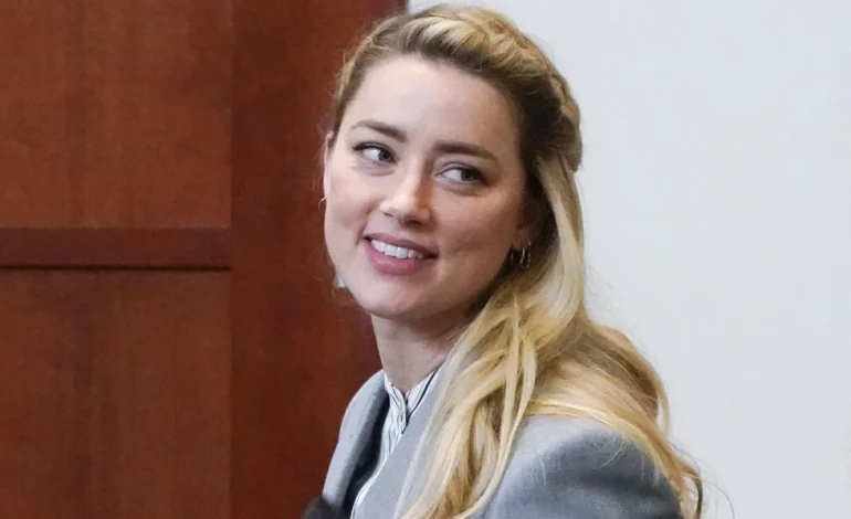 Amber Heard Welcomes Twins, Celebrates ‘Completion’ of Her Family