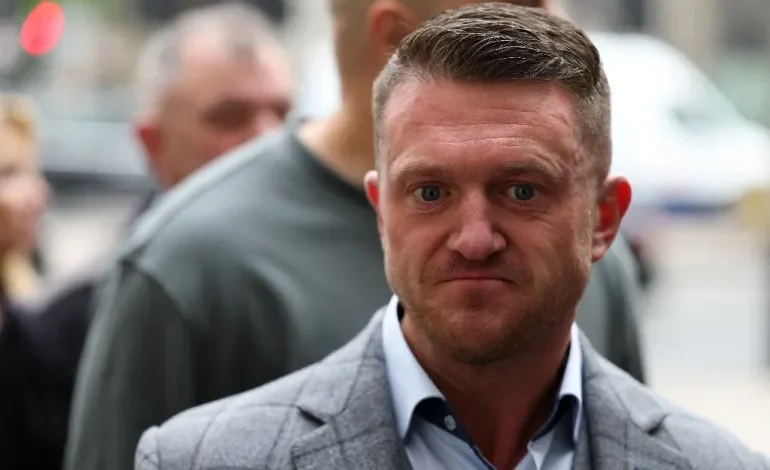 Tommy Robinson Released from Prison After Sentence Cut by High Court
