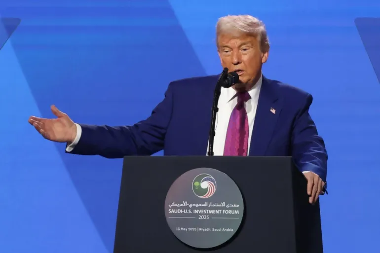 Trump Lifts All US Sanctions on Syria, Paving Way for Economic Rebuilding Amid Lingering Tensions