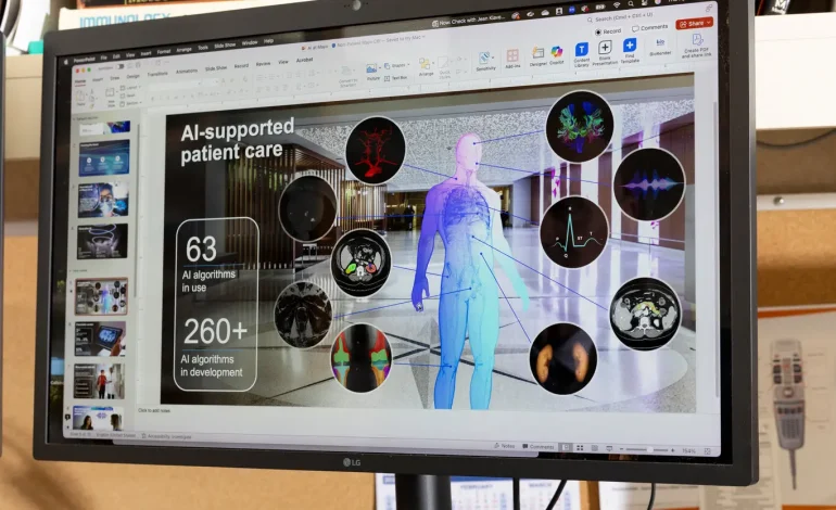 AI in Radiology: A Helpful Partner, Not a Human Replacement—At Least for Now