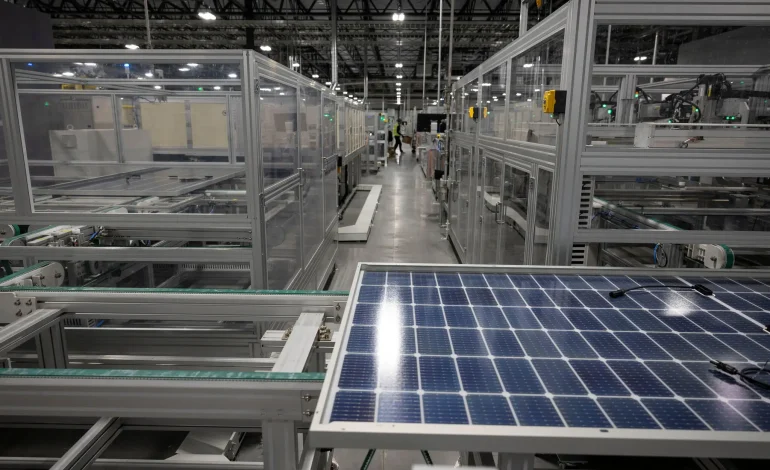 Clean Energy Investments Face Uncertainty Amid Proposed GOP Tax Overhaul