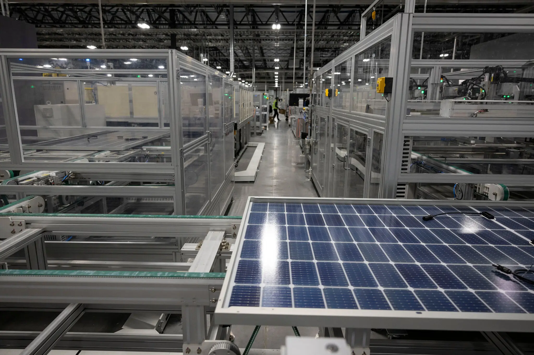 Clean Energy Investments Face Uncertainty Amid Proposed GOP Tax Overhaul