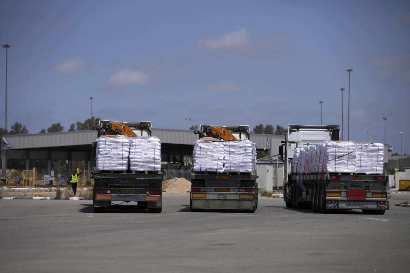 Israel Eases Gaza Blockade After Allied Pressure Over Humanitarian Crisis