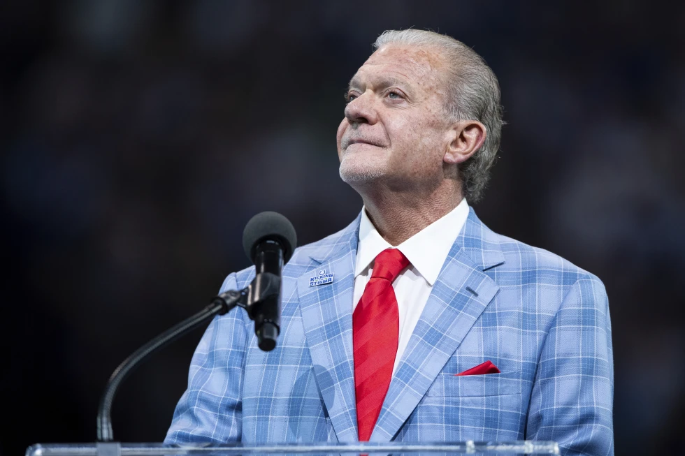 Jim Irsay, Colts Owner, NFL Icon, Dies at 65