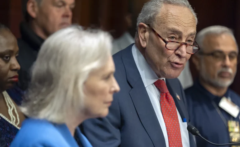 Poll: Democrats Lose Confidence Post-Trump Victory as Both Parties Struggle with Public Trust