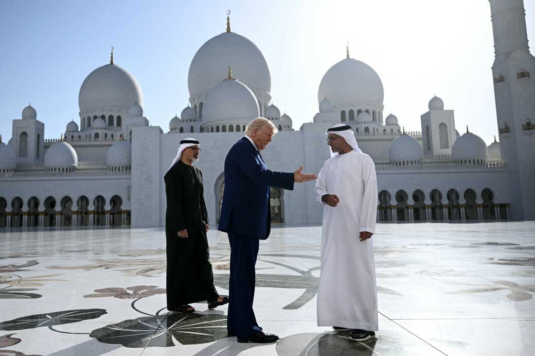 Trump Announces $1.4 Trillion UAE Investment in U.S. AI Sector, Wraps Gulf Tour with $10 Trillion in Deals