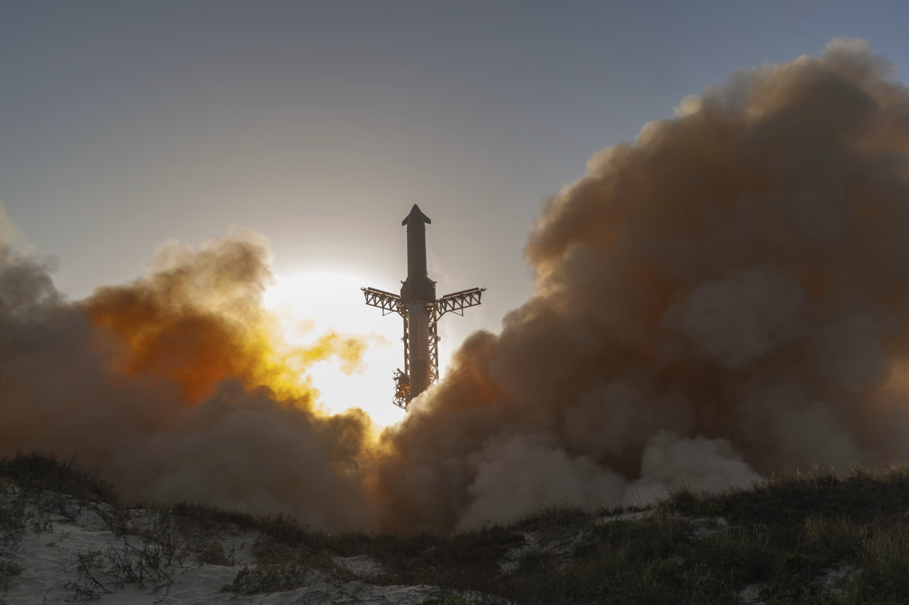 SpaceX Ramps Up Starship Development in Pursuit of Mars Mission by 2026